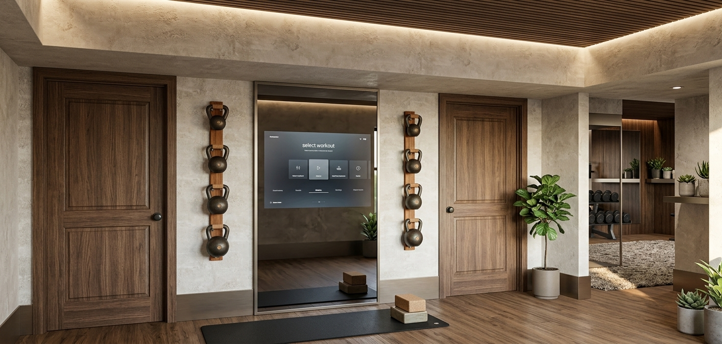 Modern Fitness Gym