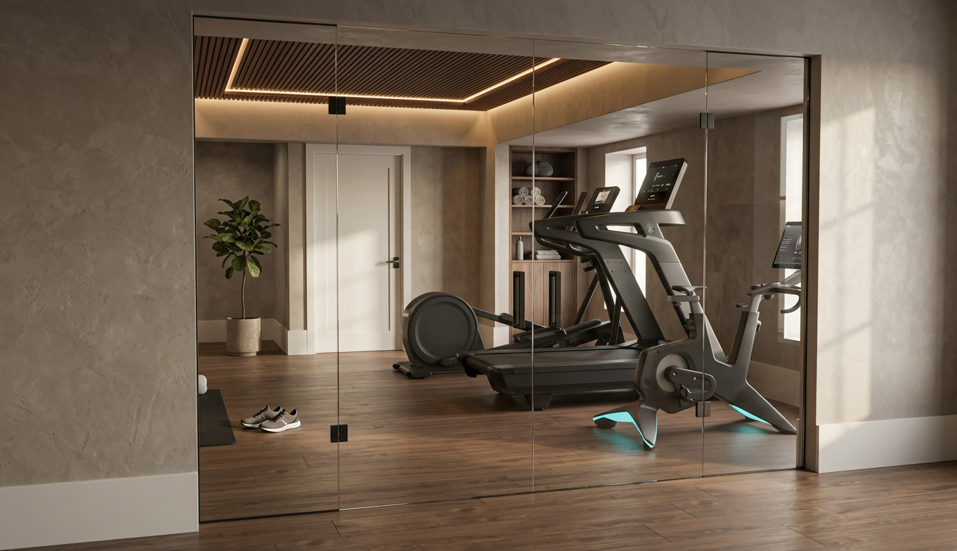 Modern Fitness Gym