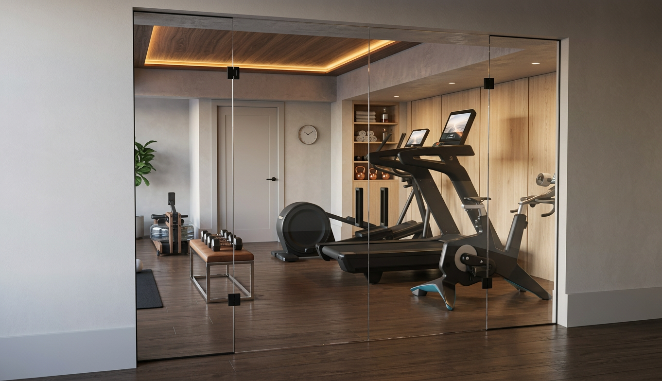 Modern Fitness Gym