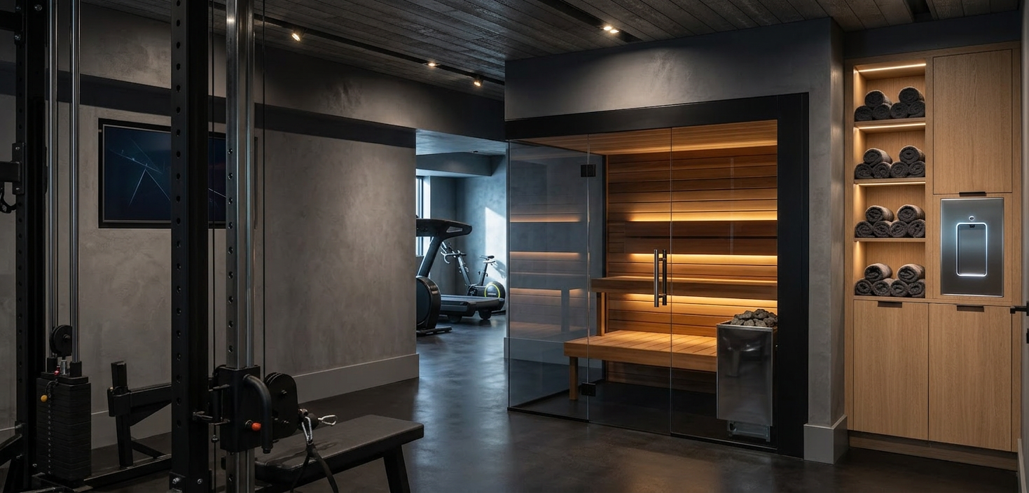 Modern Fitness Gym