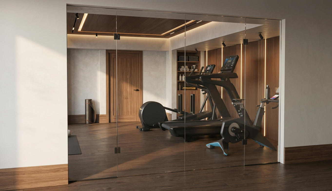 Modern Fitness Gym