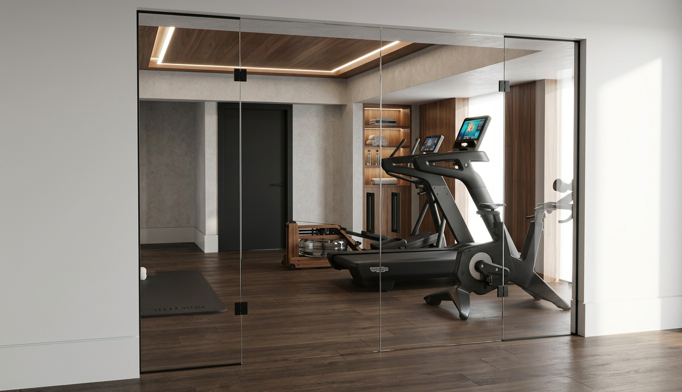 Modern Fitness Gym