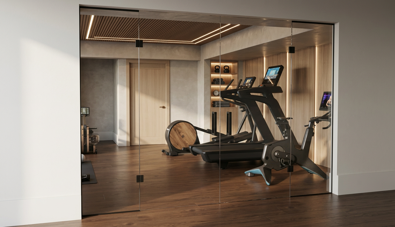 Modern Fitness Gym