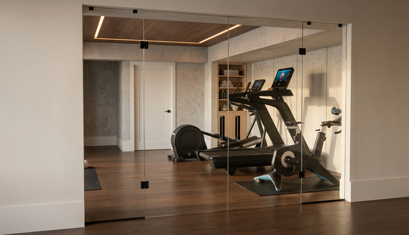 Modern Fitness Gym