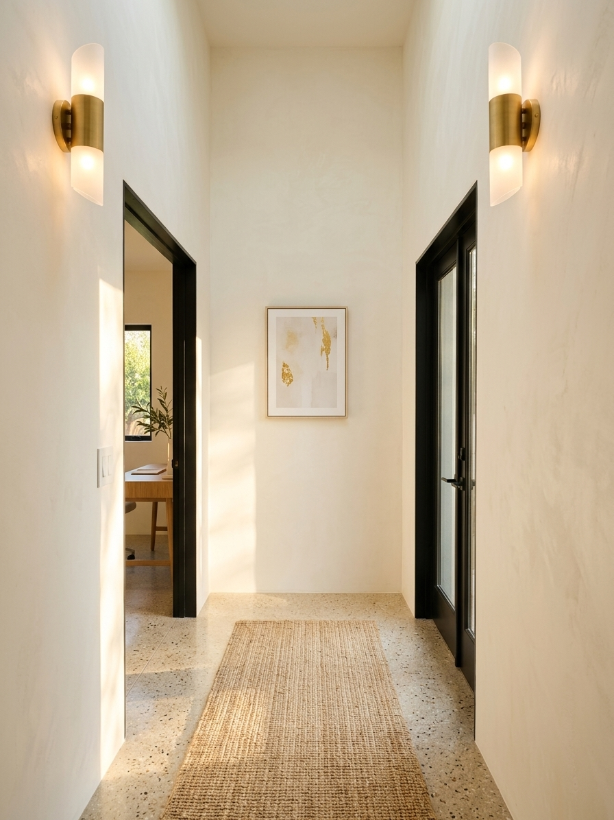 Modern Hallway