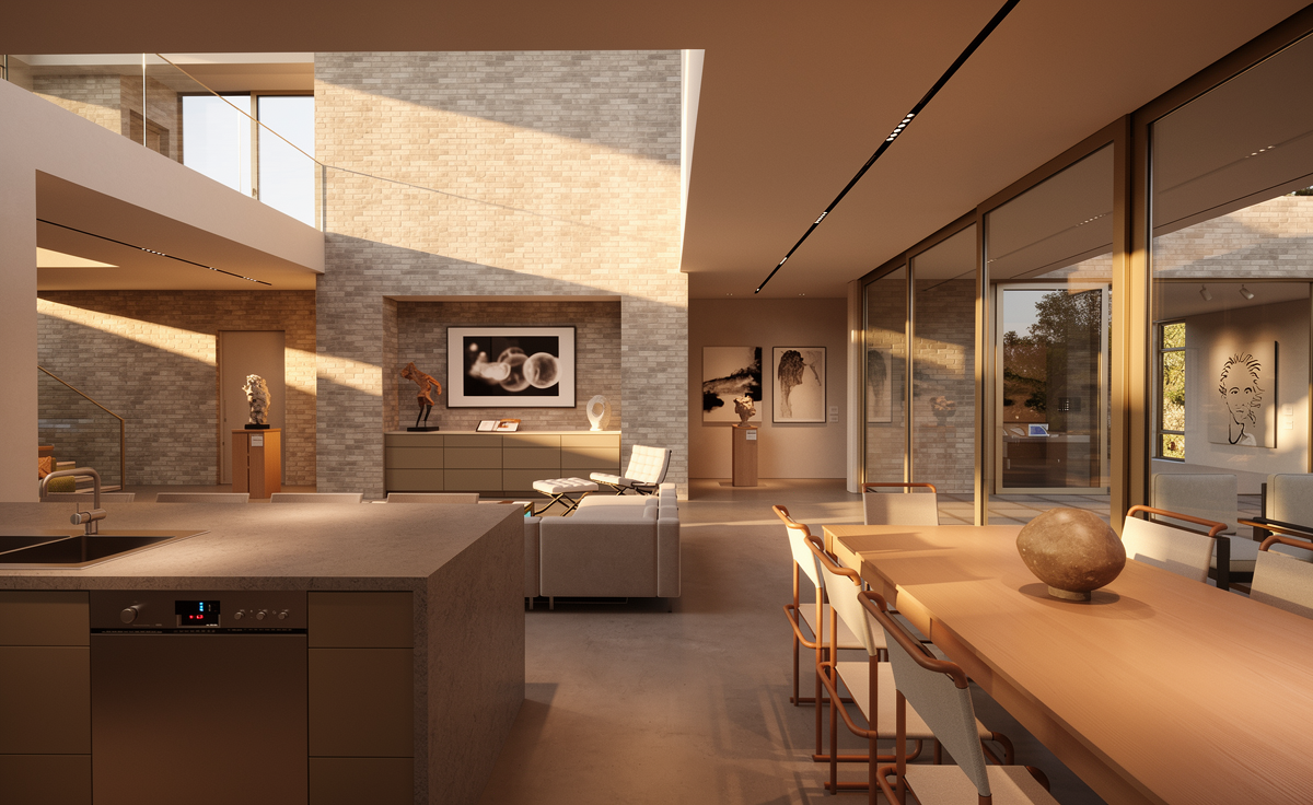 Modern Home Museum