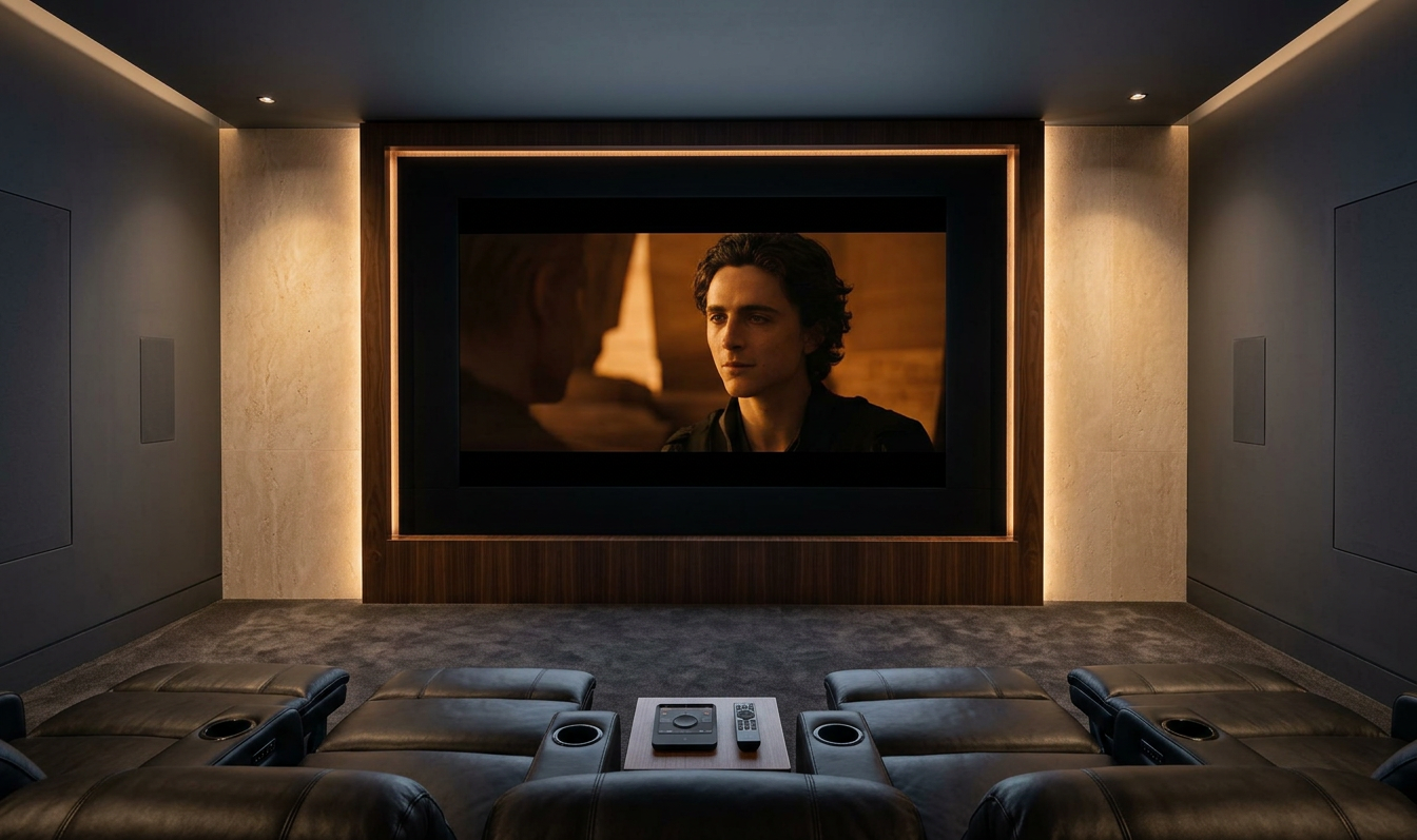Modern Home Theater