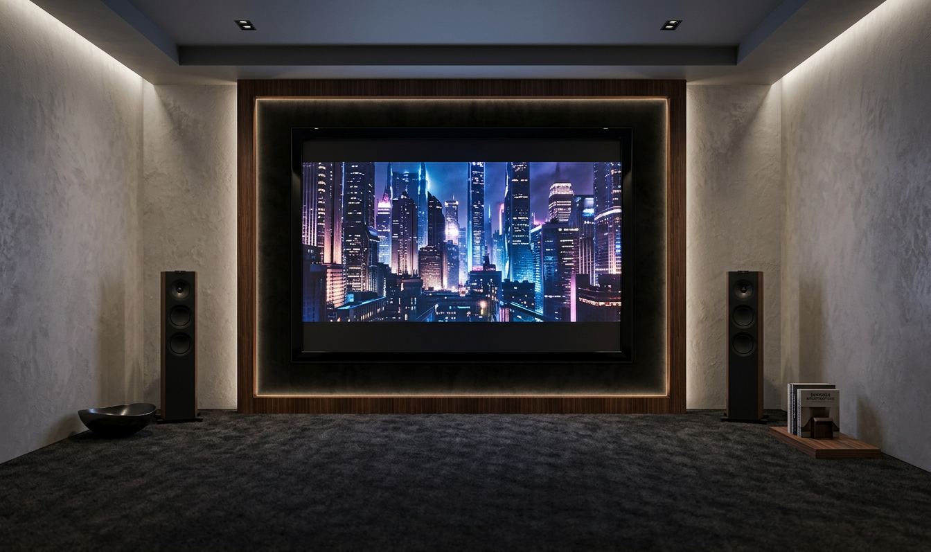 Modern Home Theater