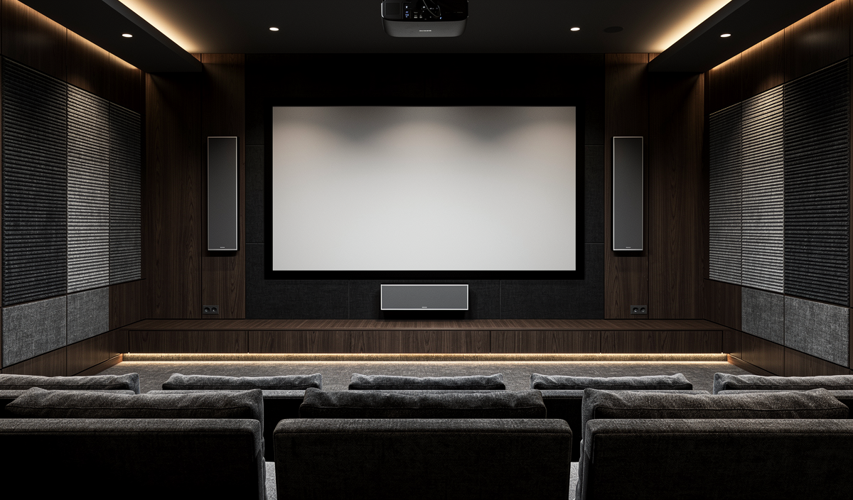 Modern Home Theater