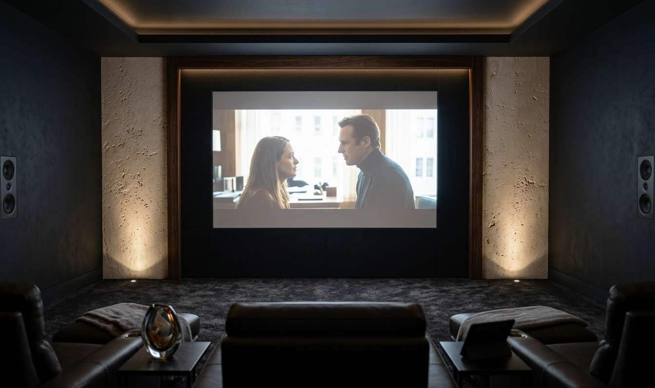 Modern Home Theater