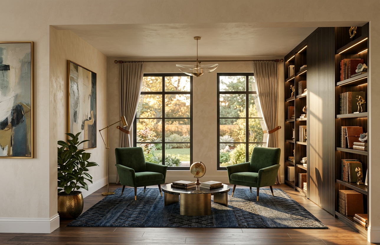 Modern Interior Design