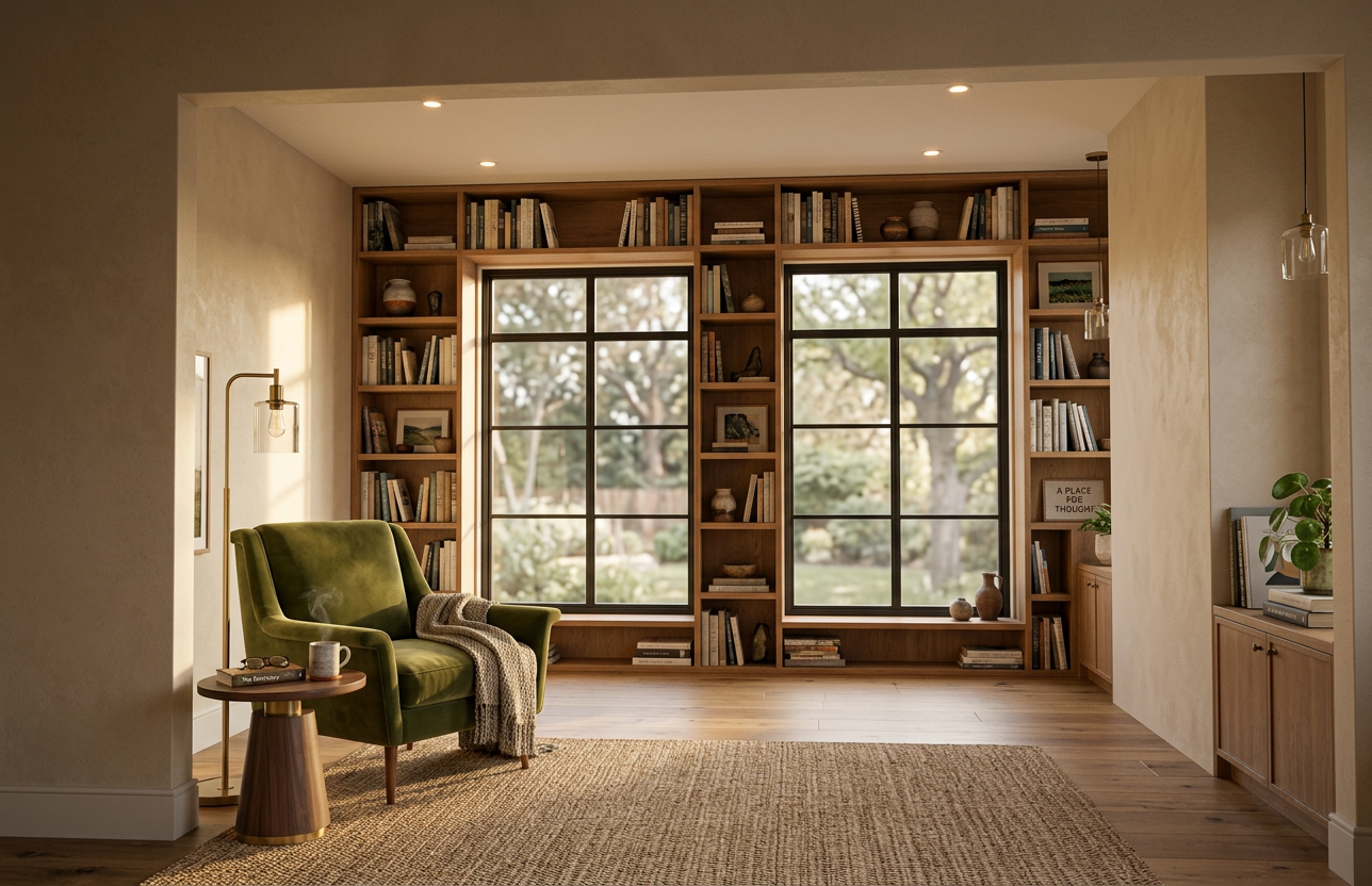 Int Modern Interior Design