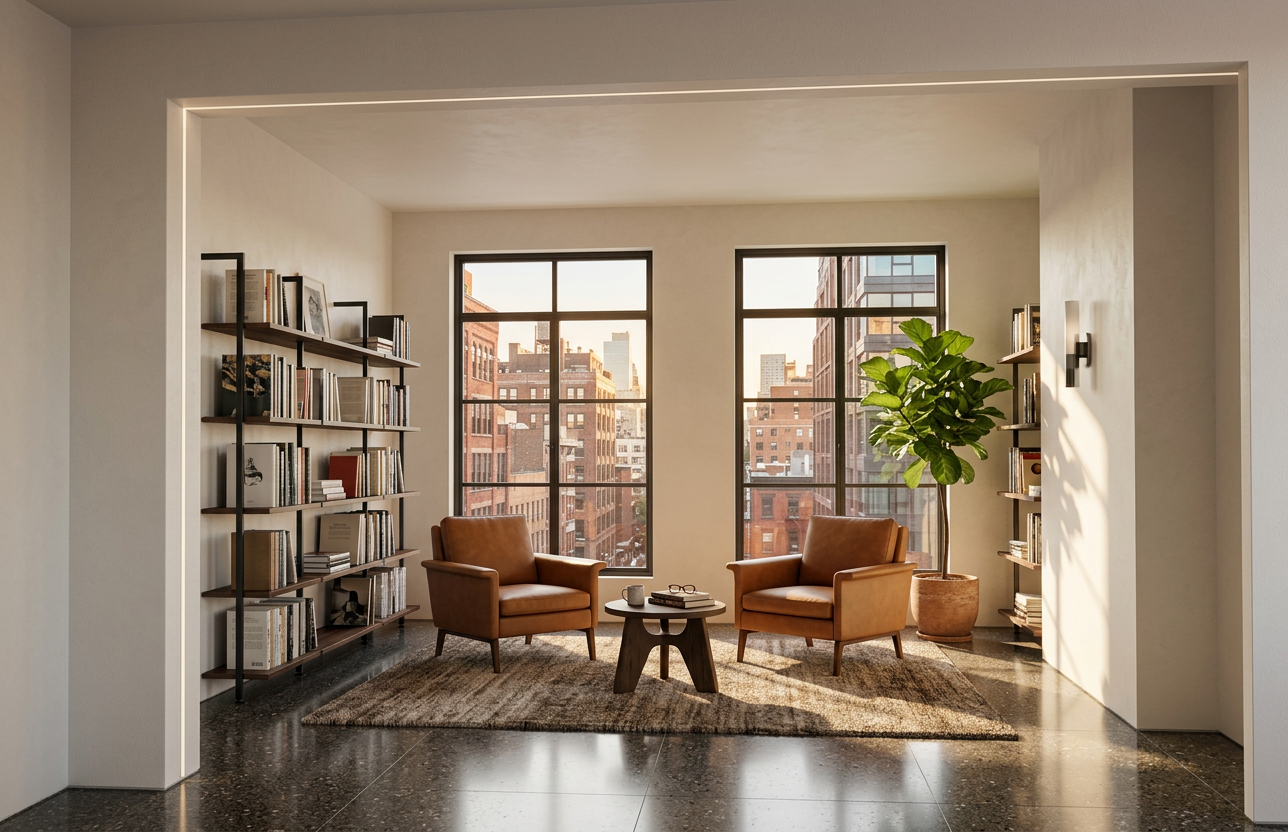 Modern Interior Design