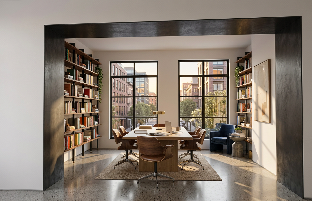 Modern Interior Design
