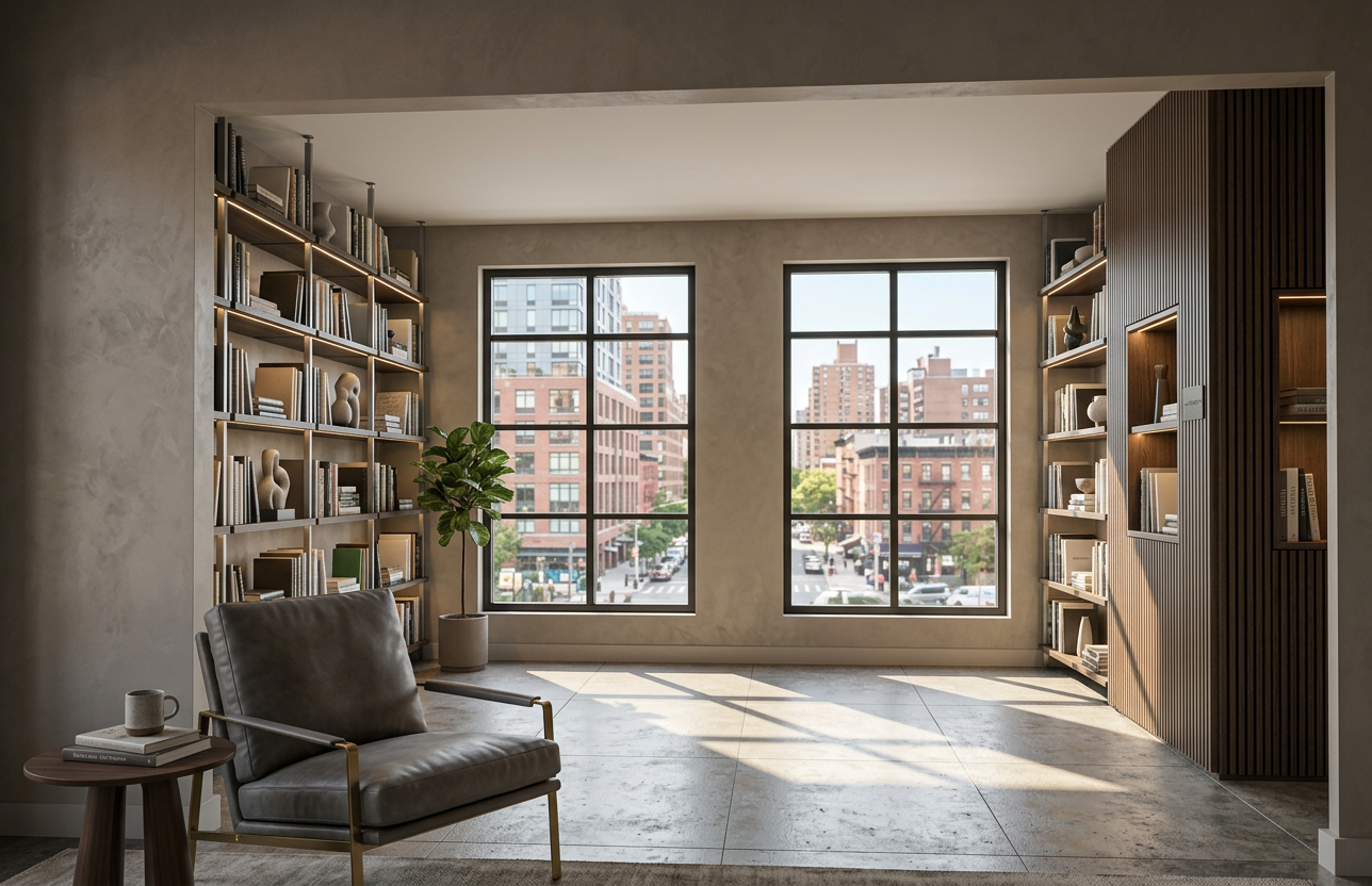 Modern Interior Design