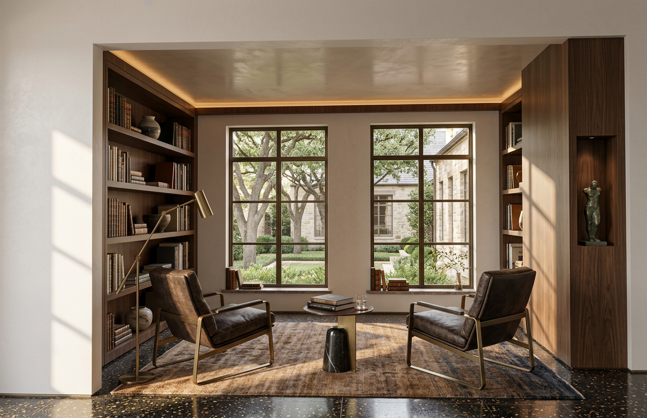 Modern Interior Design