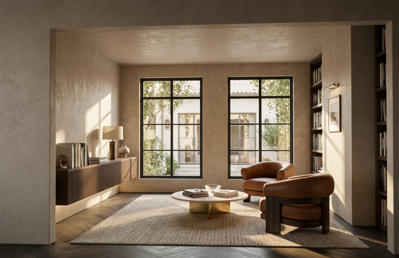 Modern Interior Design