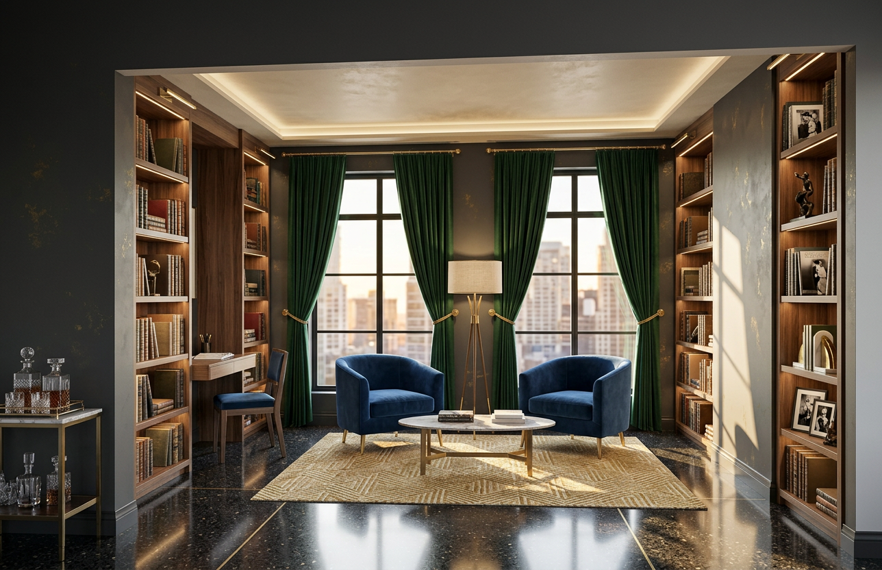 Modern Interior Design