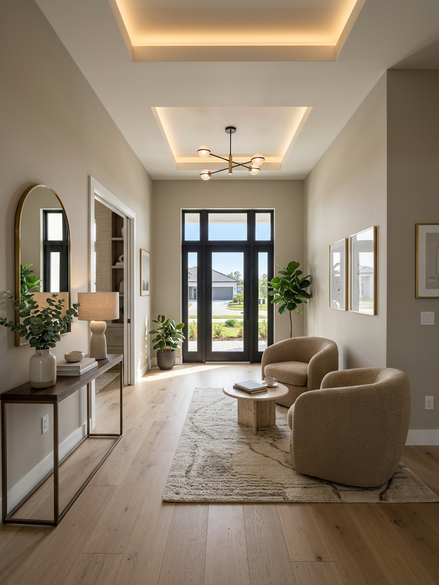 Modern Lounge