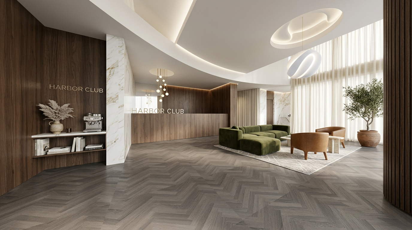 Modern Lounge
