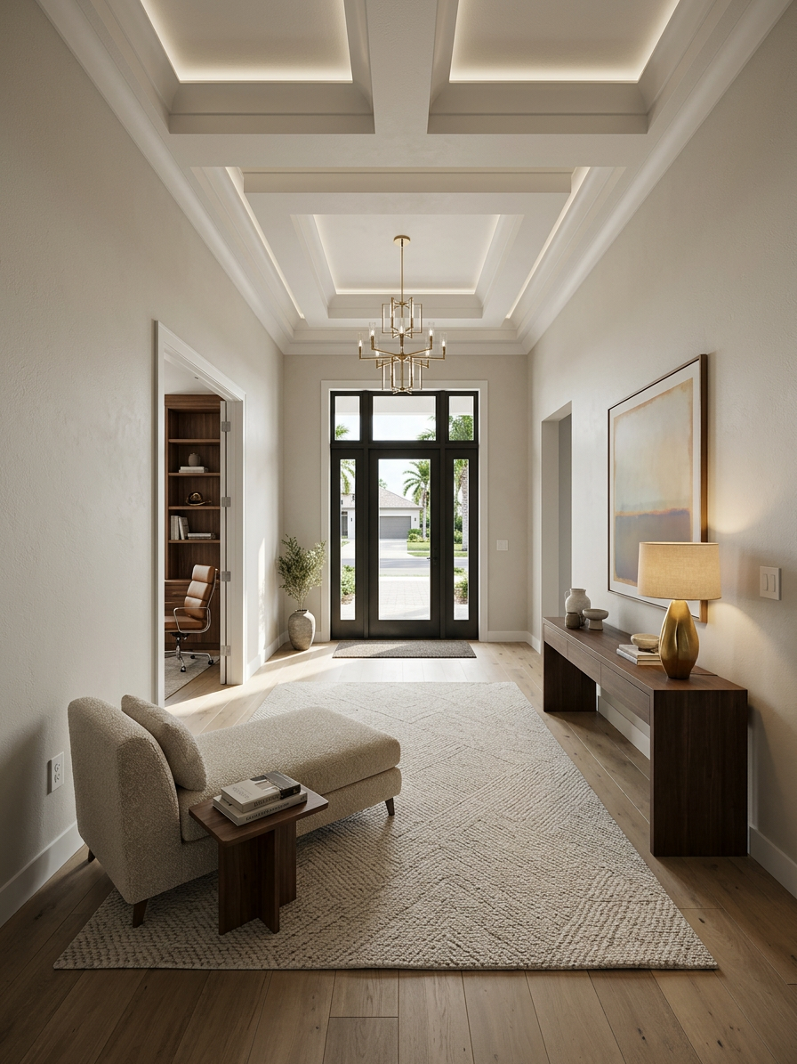Modern Lounge