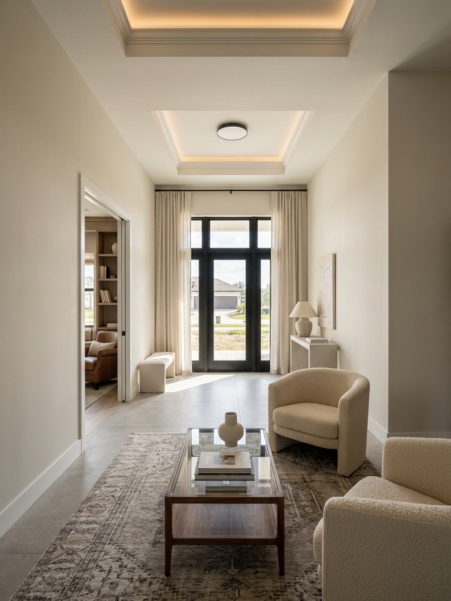Modern Lounge