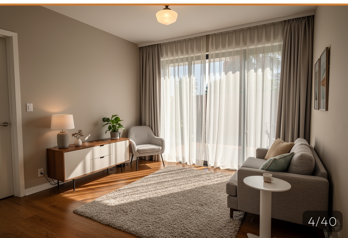 Modern Lounge