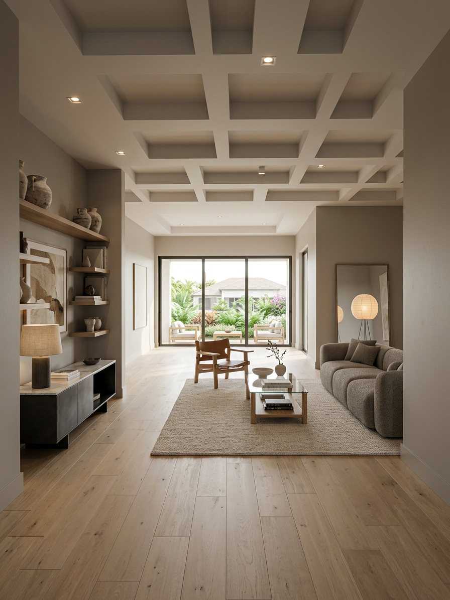 Modern Lounge
