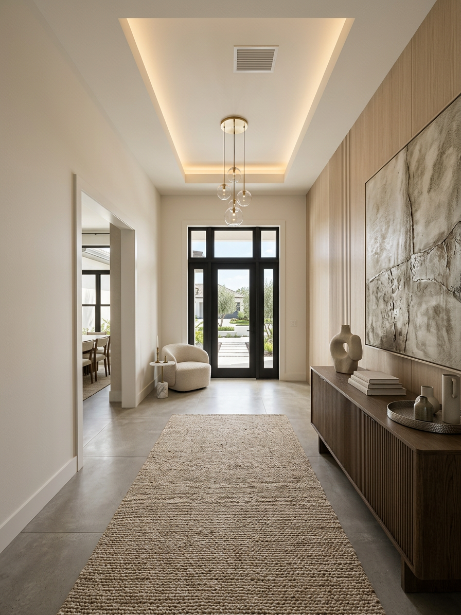 Modern Lounge