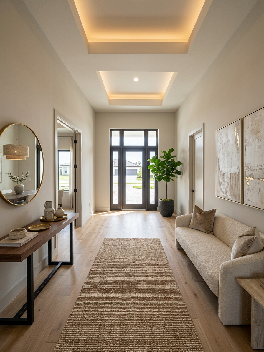 Modern Lounge