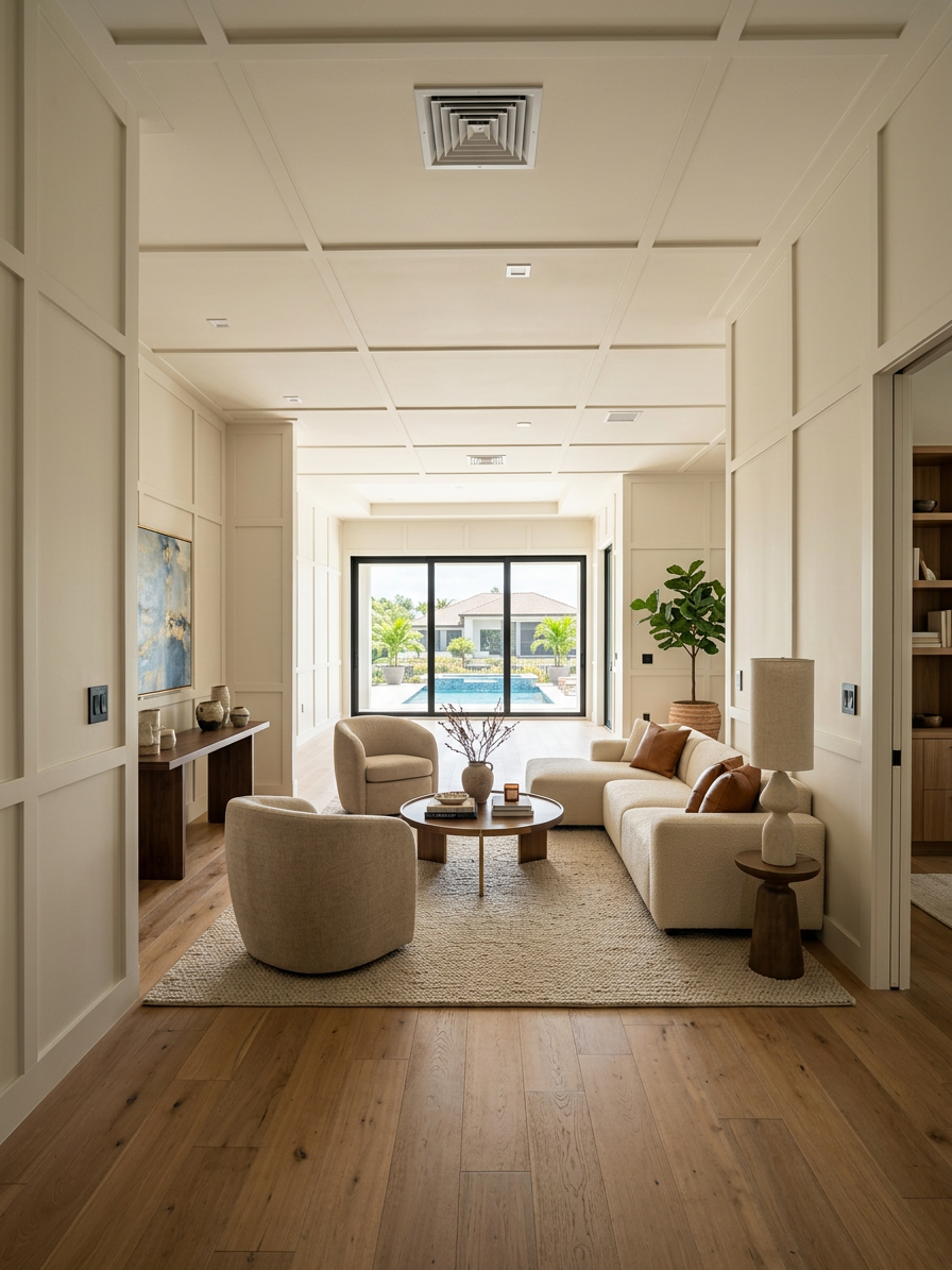 Modern Lounge