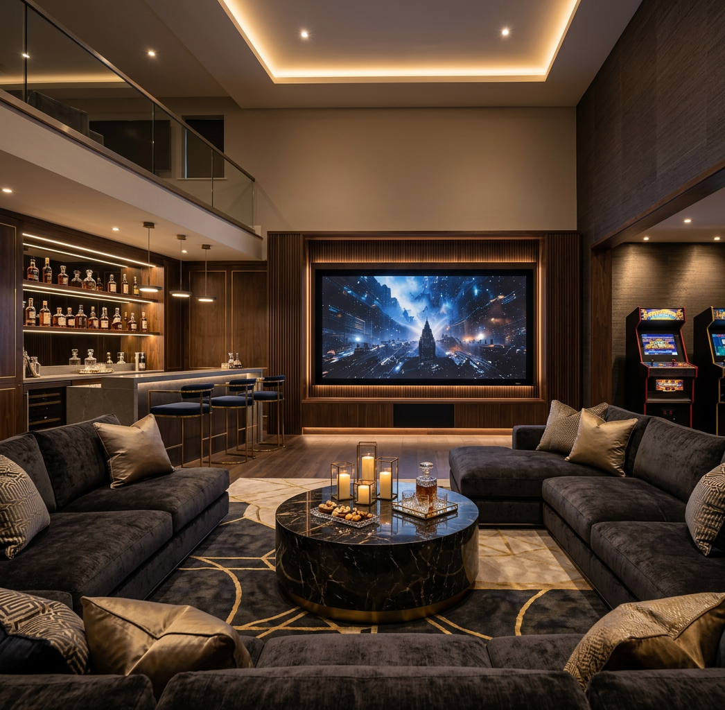 Modern Lounge