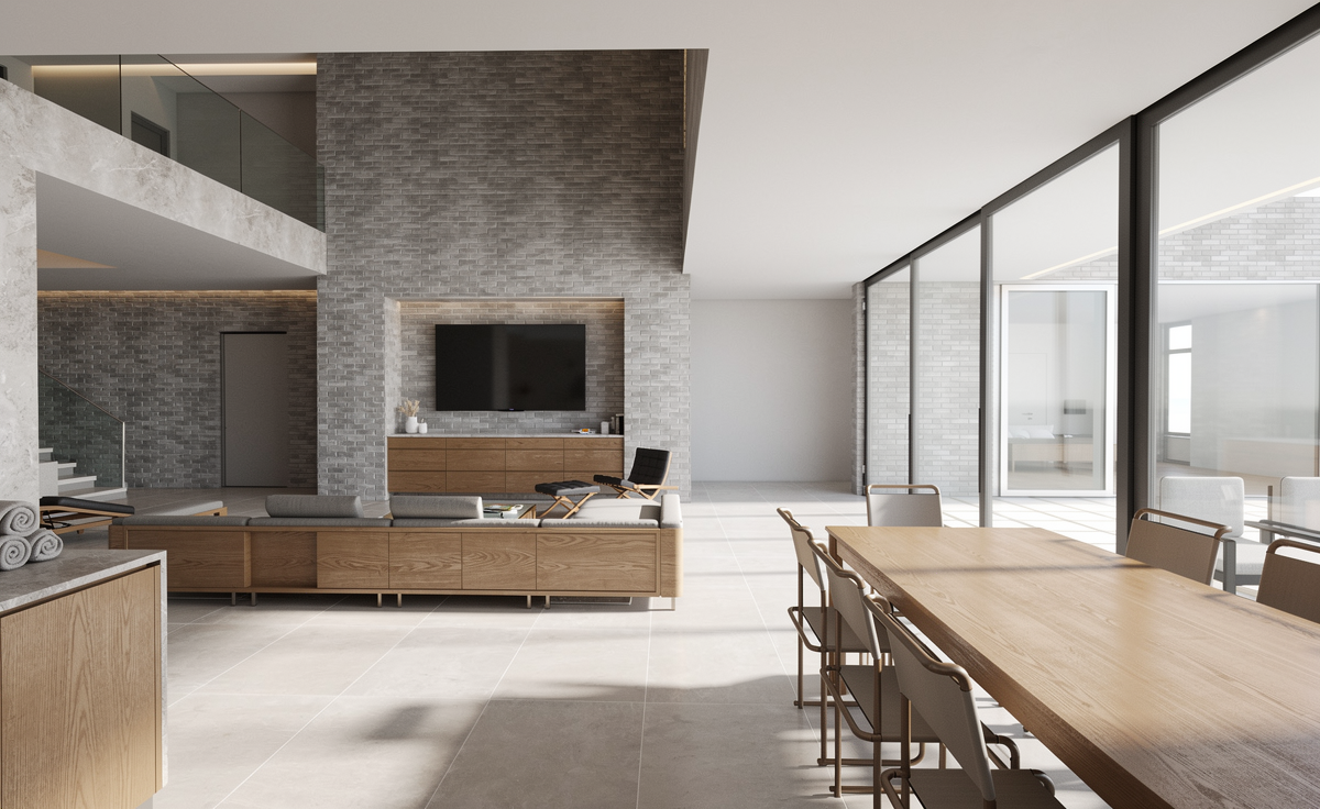 Modern Interior Design