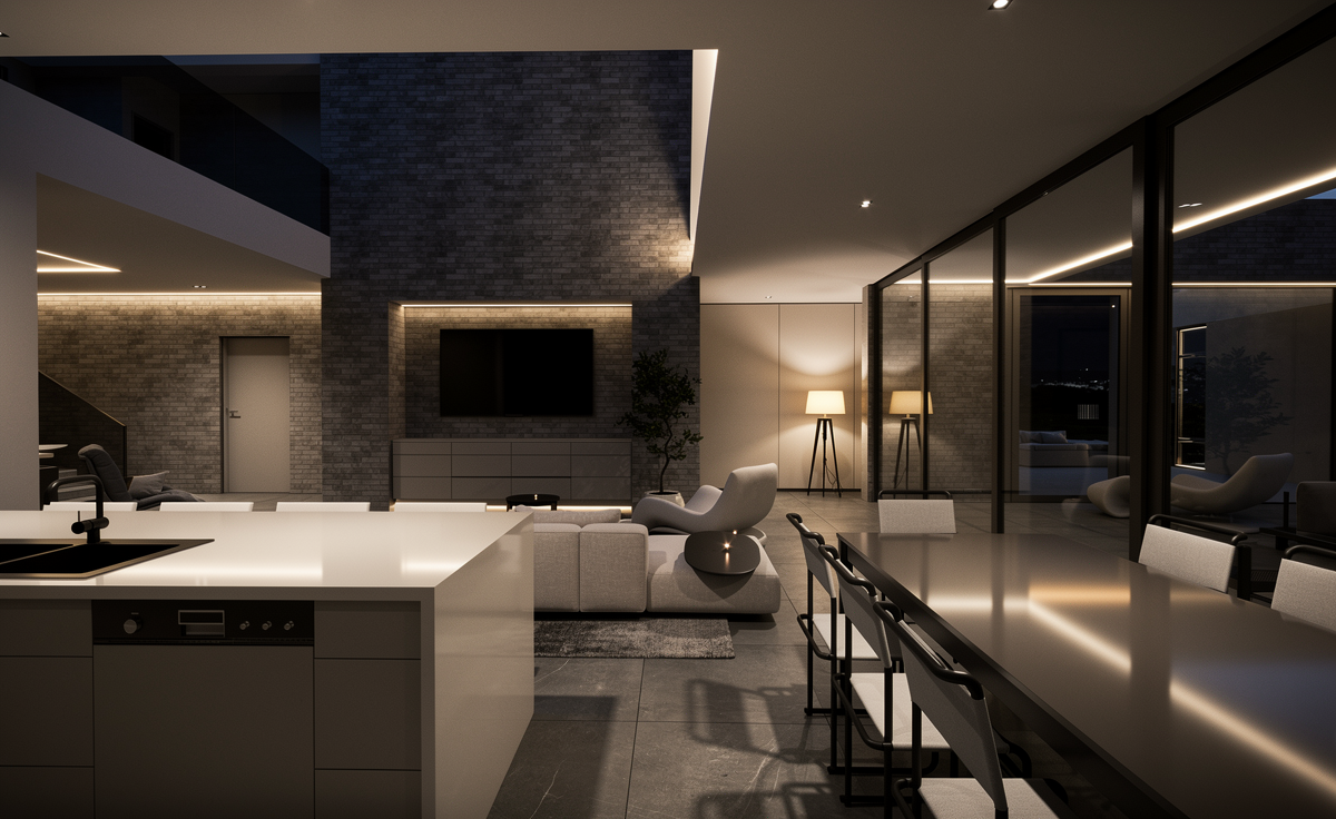 Modern Interior Design