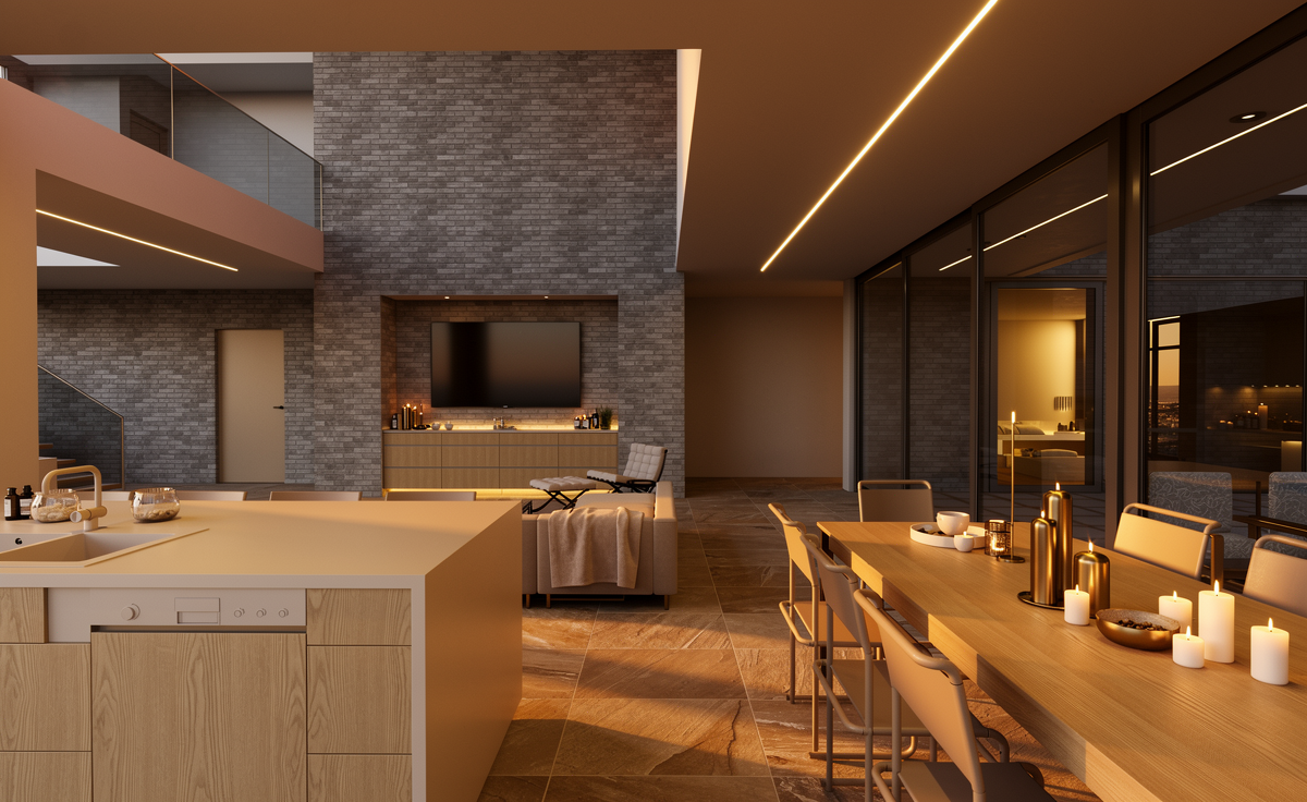 Int Modern Interior Design