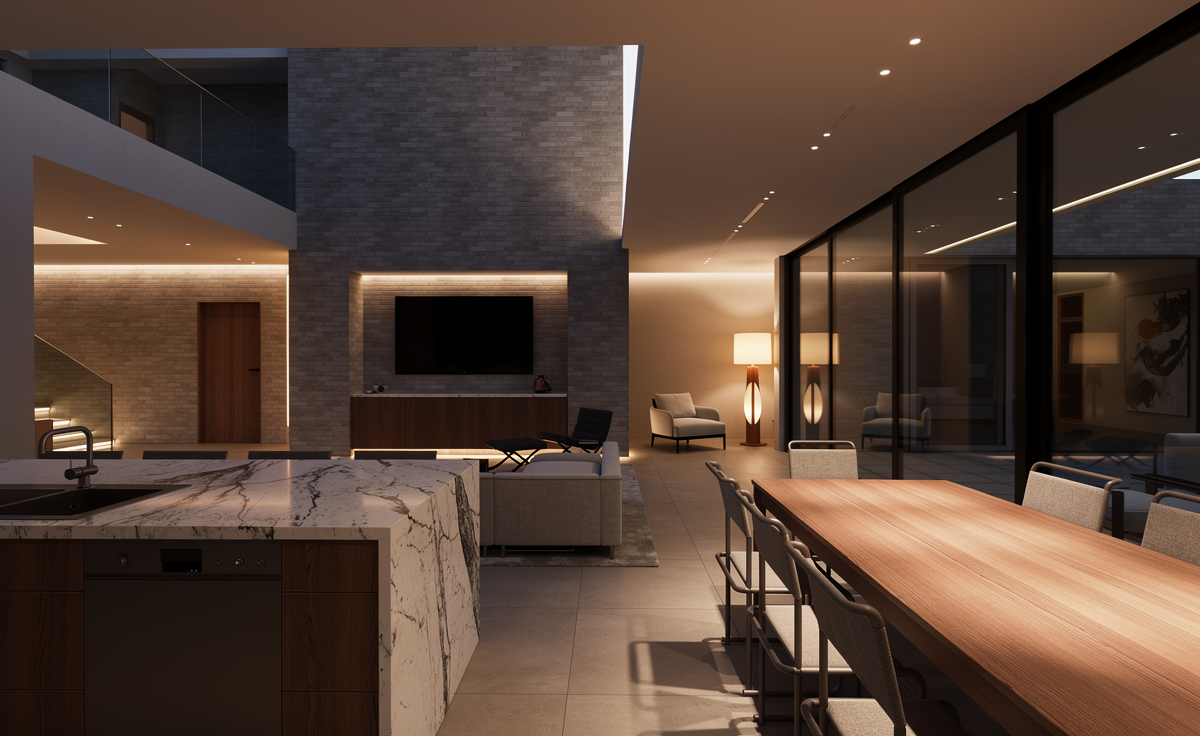 Modern Interior Design