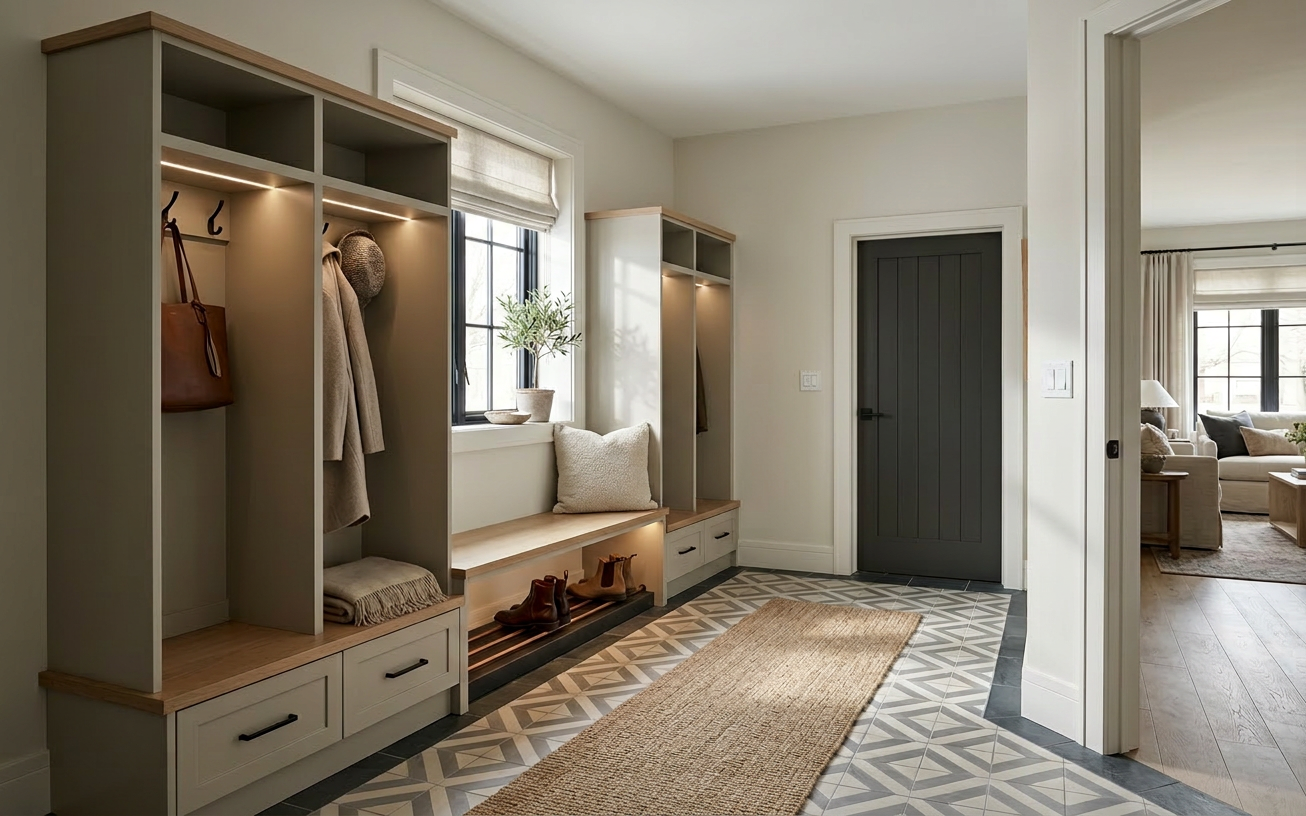 Modern Interior Design
