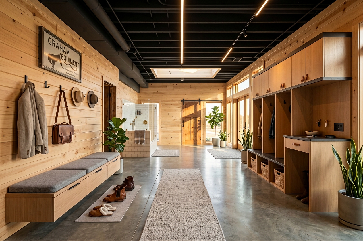 Int Modern Interior Design