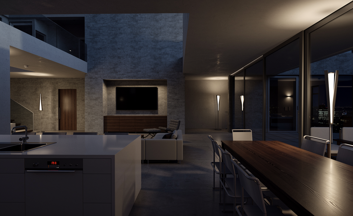 Modern Interior Design