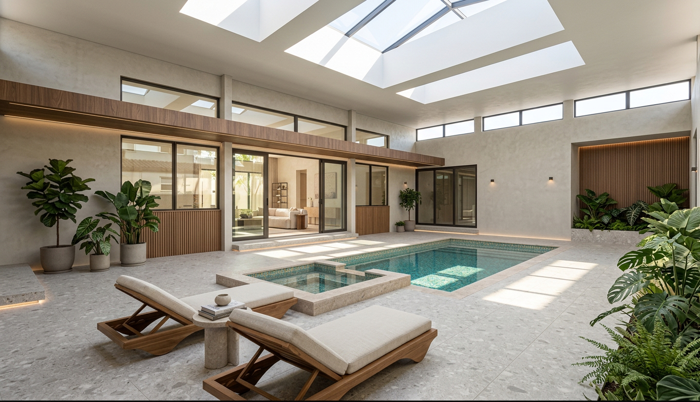 Modern Interior Design
