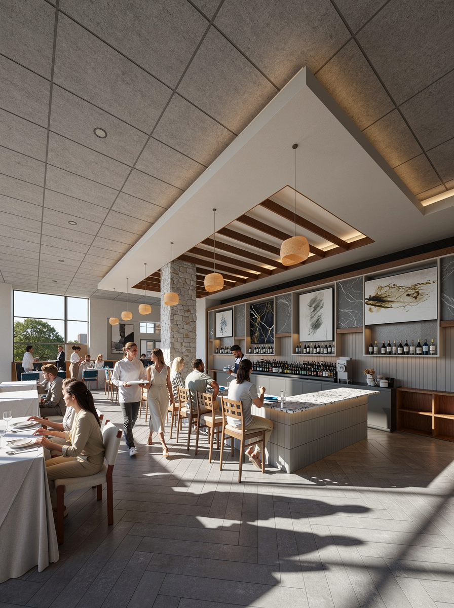 Modern Restaurant