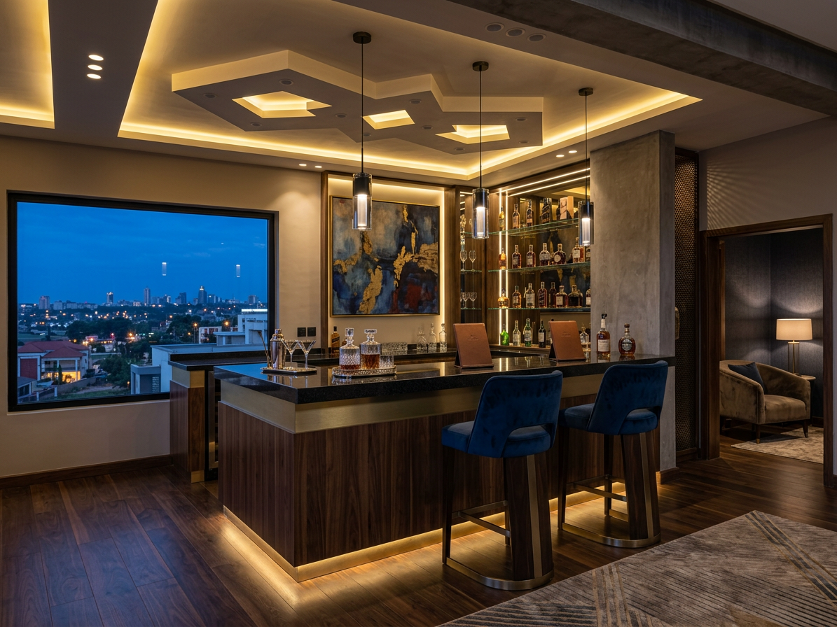 Modern Interior Design