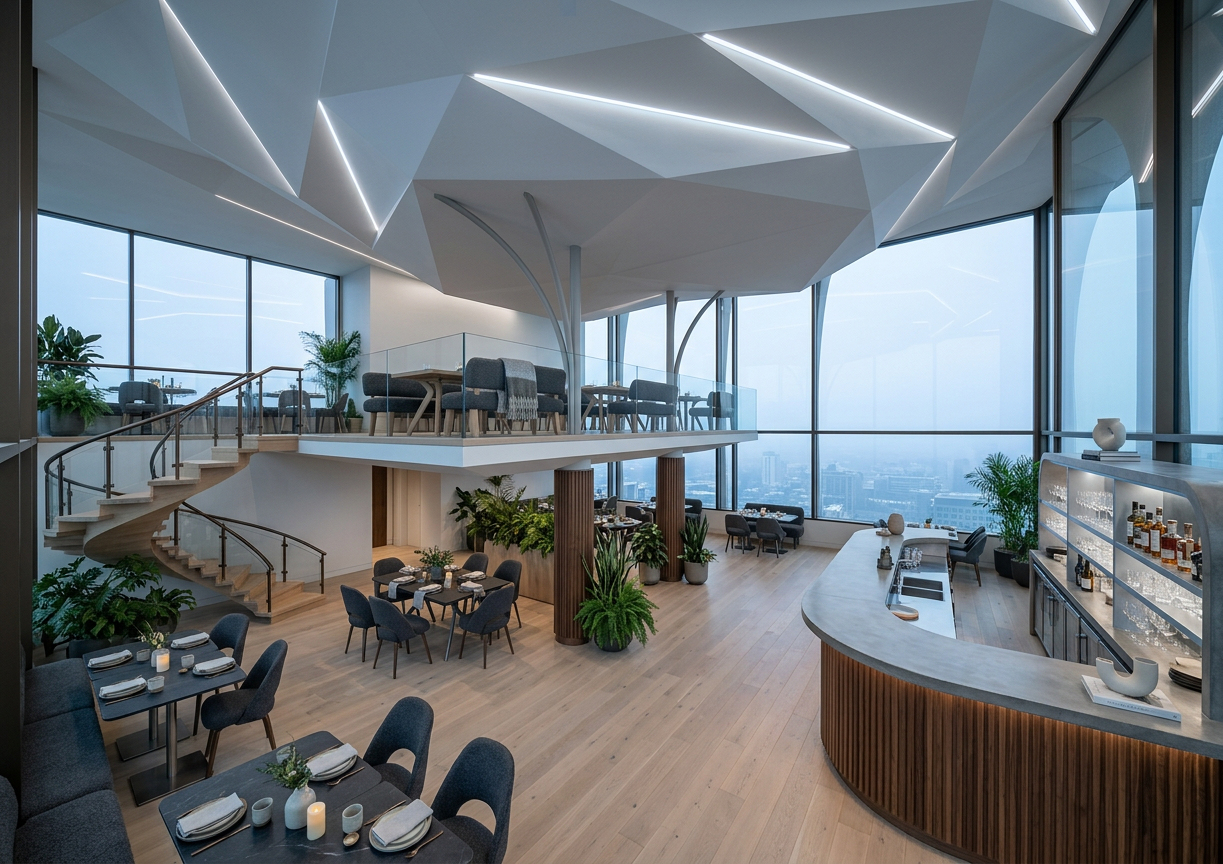 Modern Interior Design