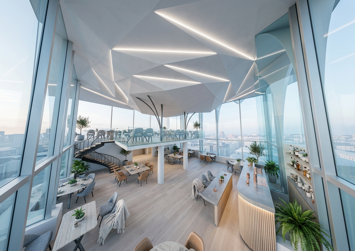 Modern Interior Design