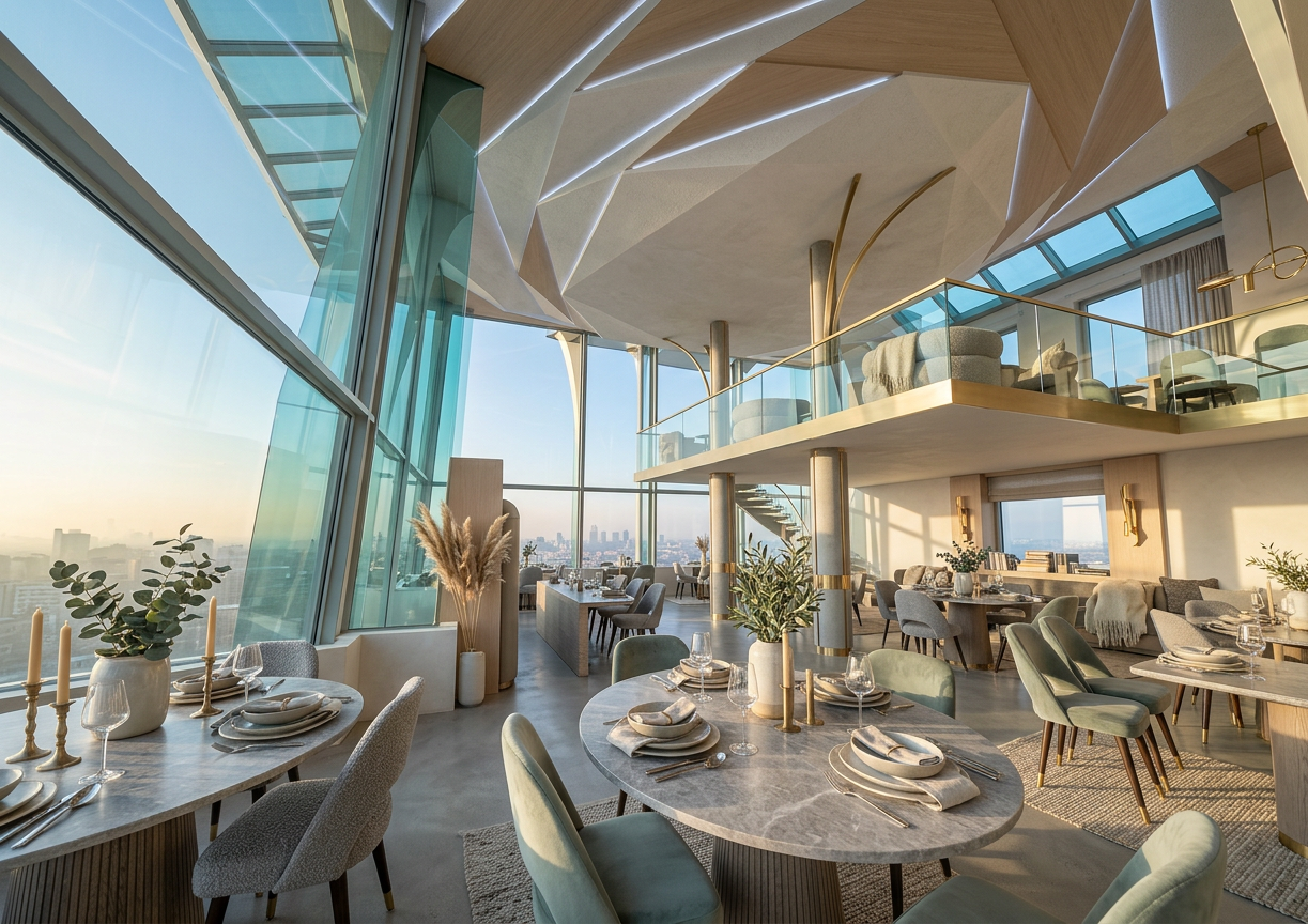 Modern Interior Design