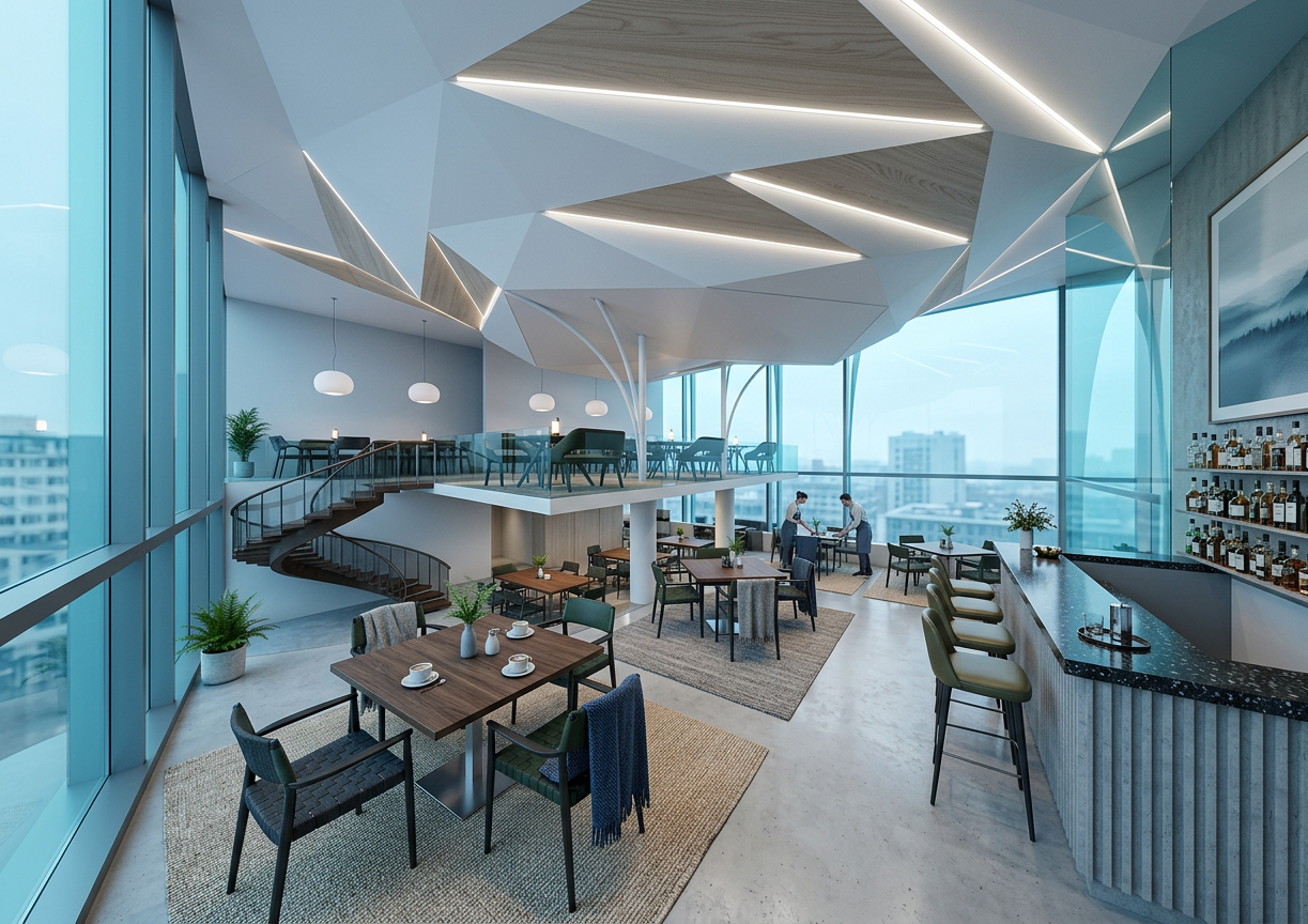 Modern Interior Design