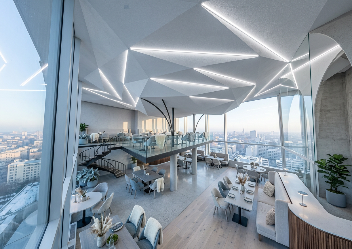 Modern Interior Design