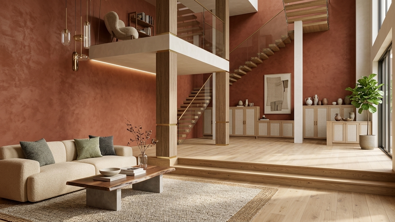 Modern Sitting Room