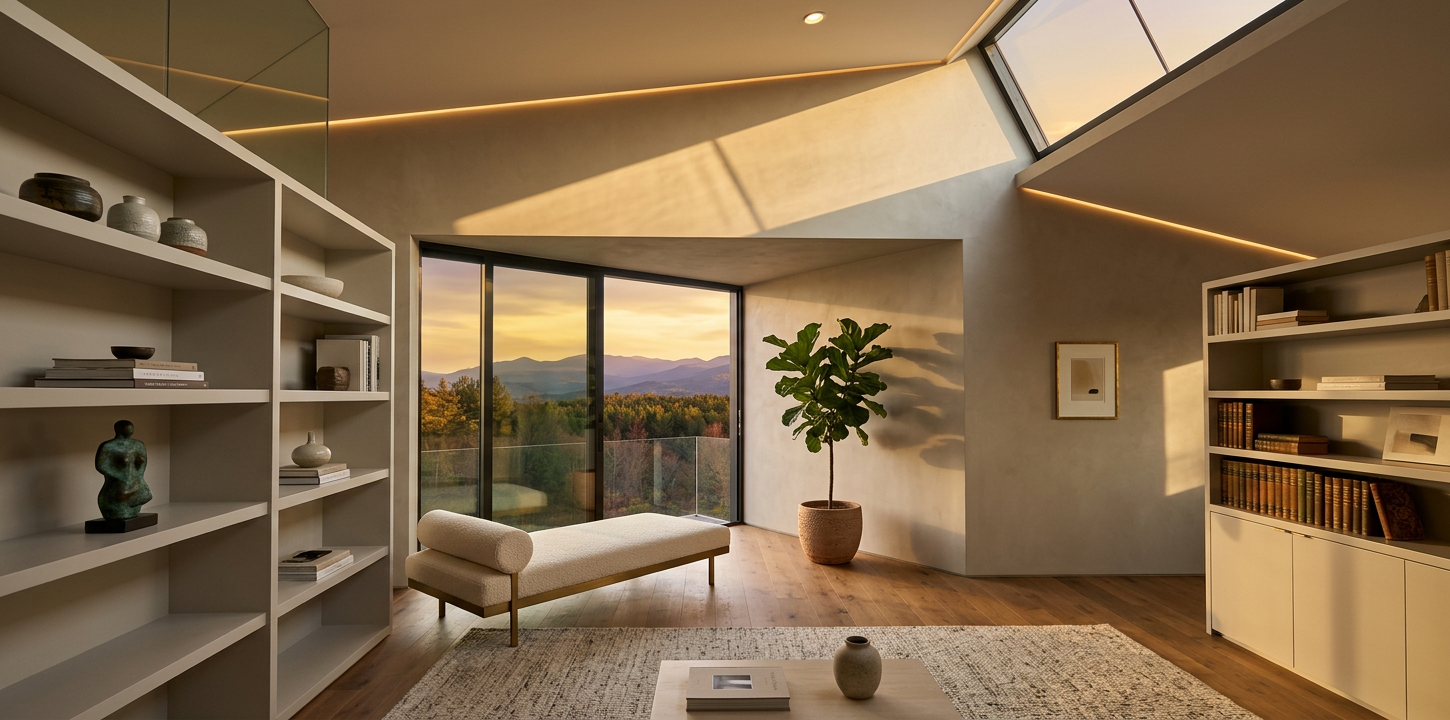 Modern Sitting Room