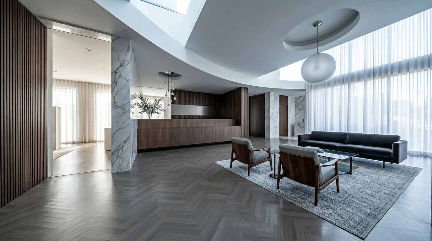 Modern Sitting Room